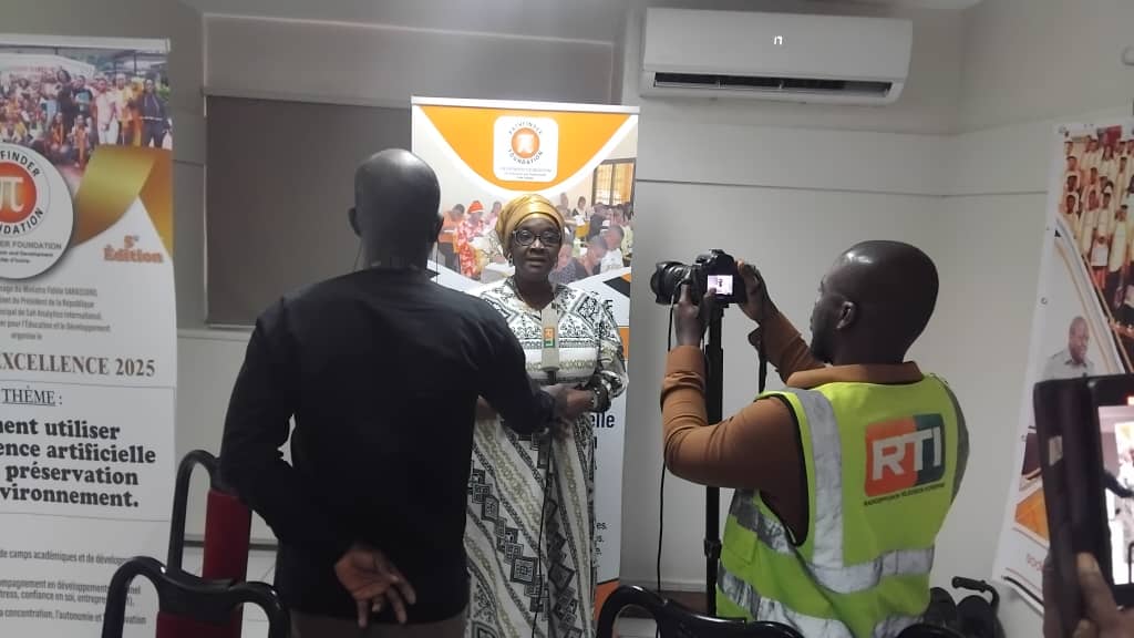 Conférence de presse