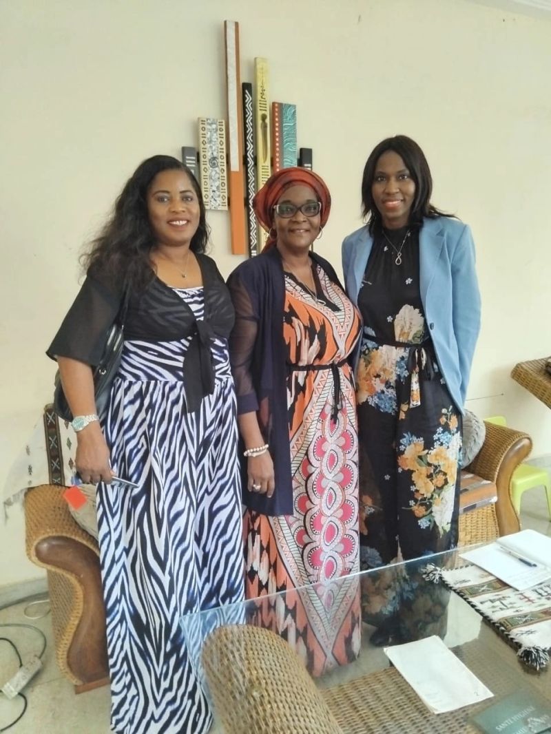 L'engagement de Salimata Keita pour l'avenir